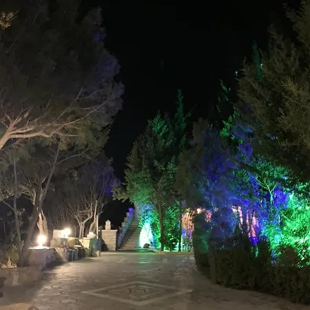 Cosmema House 1 Hot Tub And Swimming Pool Stroumbi