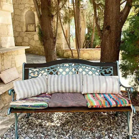 Cosmema House 1 Hot Tub And Swimming Pool Stroumbi