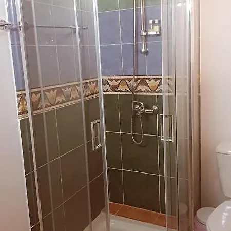 Holiday home Cosmema House 1 Hot Tub And Swimming Pool Stroumbi