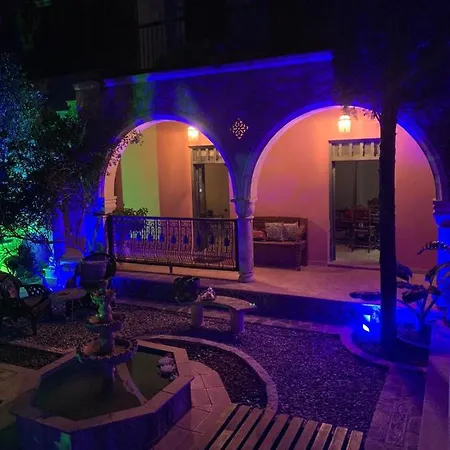 Cosmema House 1 Hot Tub And Swimming Pool Holiday home