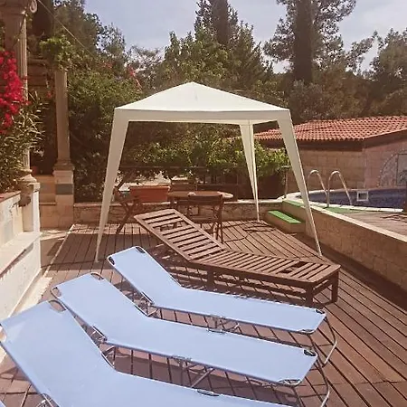 Cosmema House 1 Hot Tub And Swimming Pool Holiday home