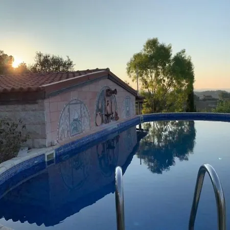 Cosmema House 1 Hot Tub And Swimming Pool