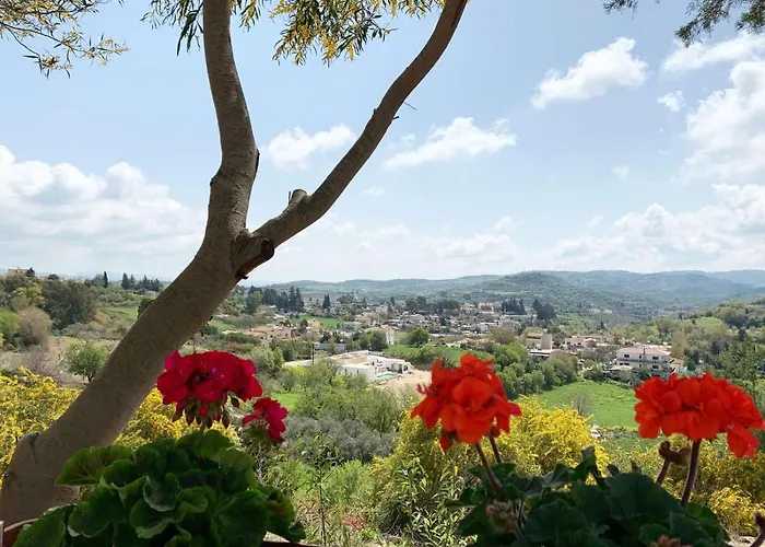 Cosmema House 1 Hot Tub And Swimming Pool